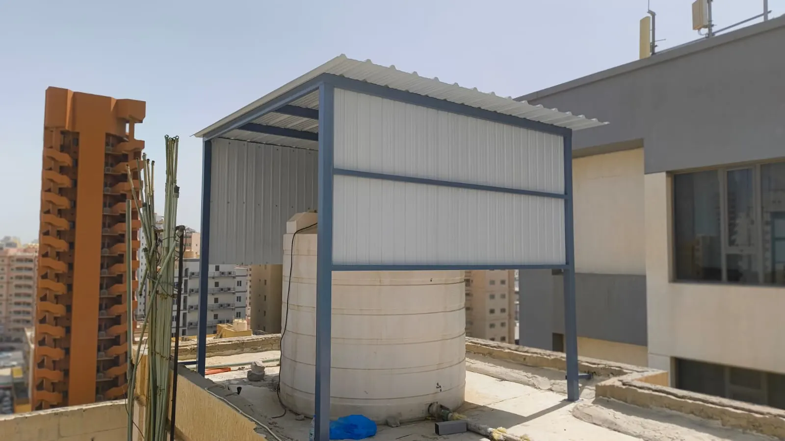 Car Parking Shade Kuwait: Best Types for Homes and Villas - Kuwait Haddat